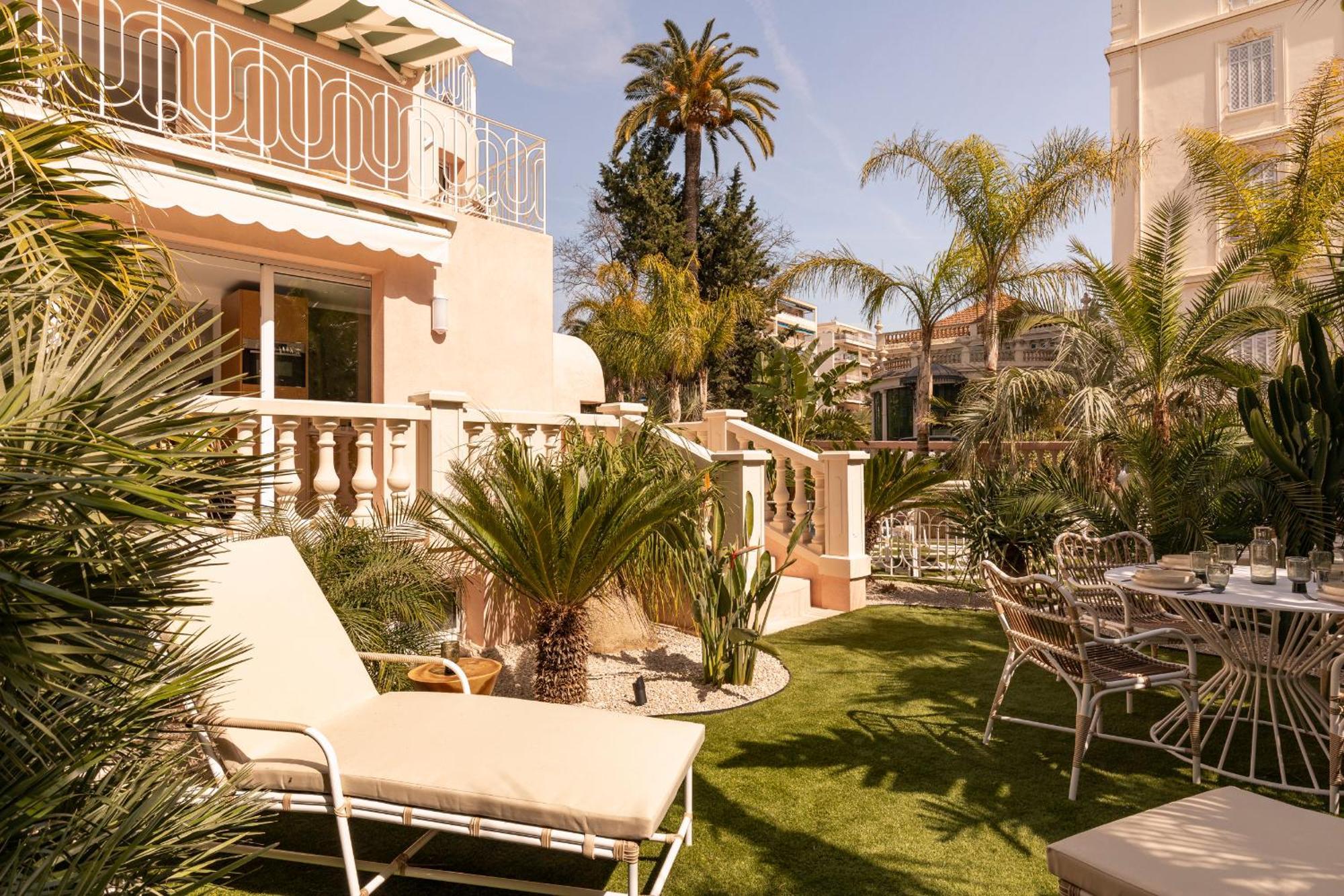 Maison Carla Rosa Cannes Exteriör bild