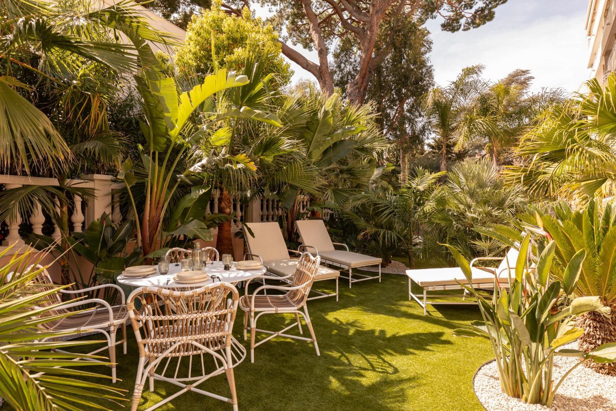 Maison Carla Rosa Cannes Exteriör bild