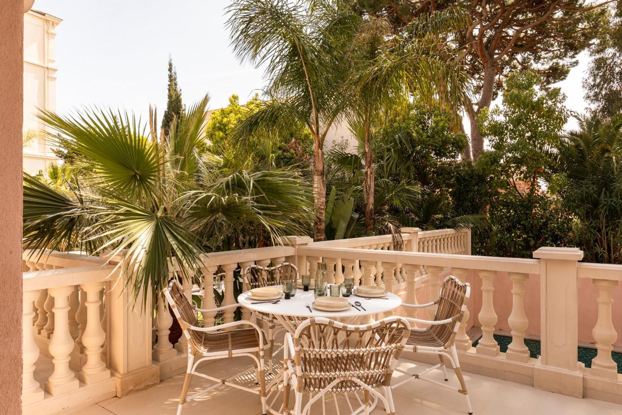 Maison Carla Rosa Cannes Exteriör bild