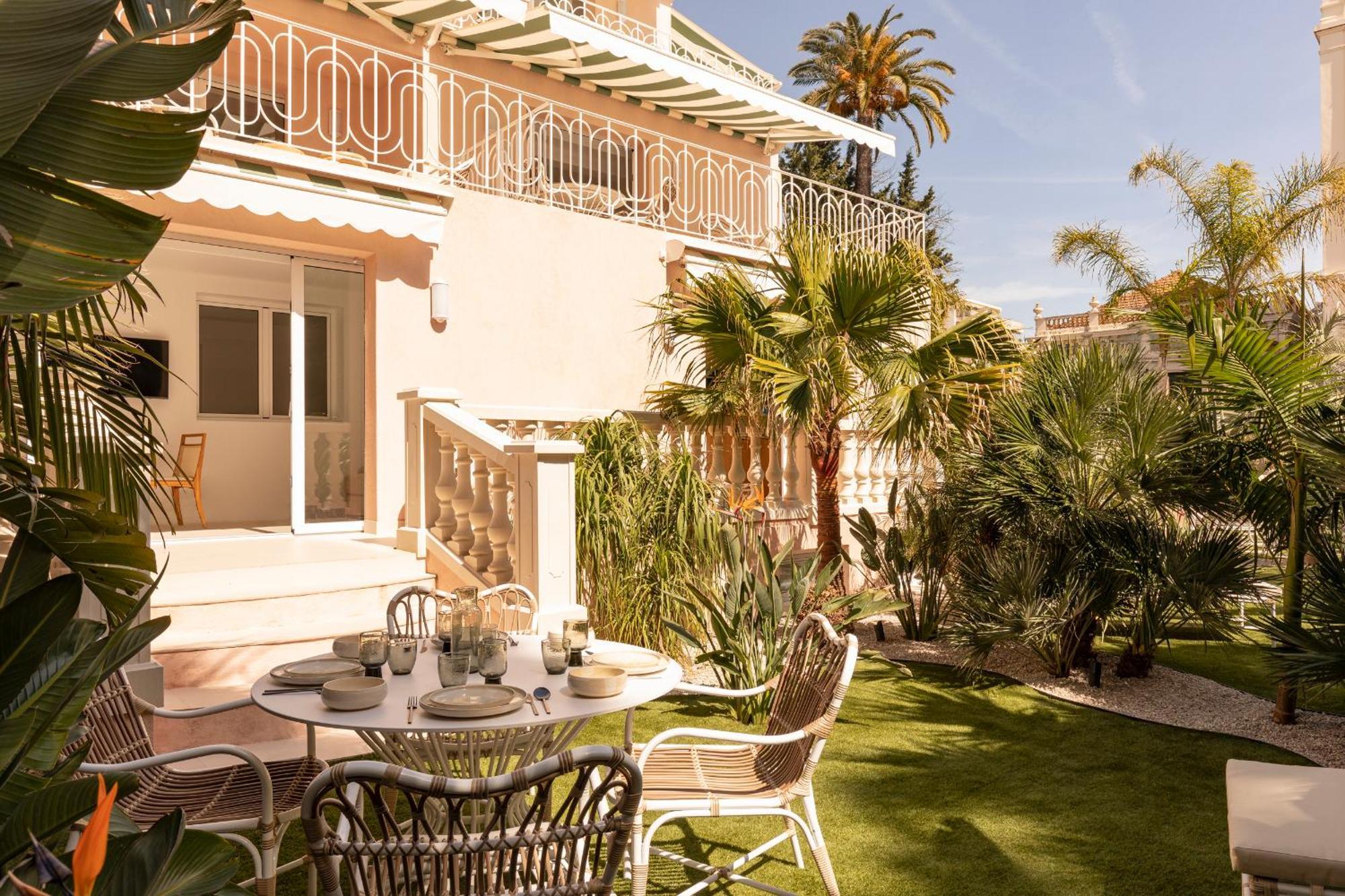 Maison Carla Rosa Cannes Exteriör bild