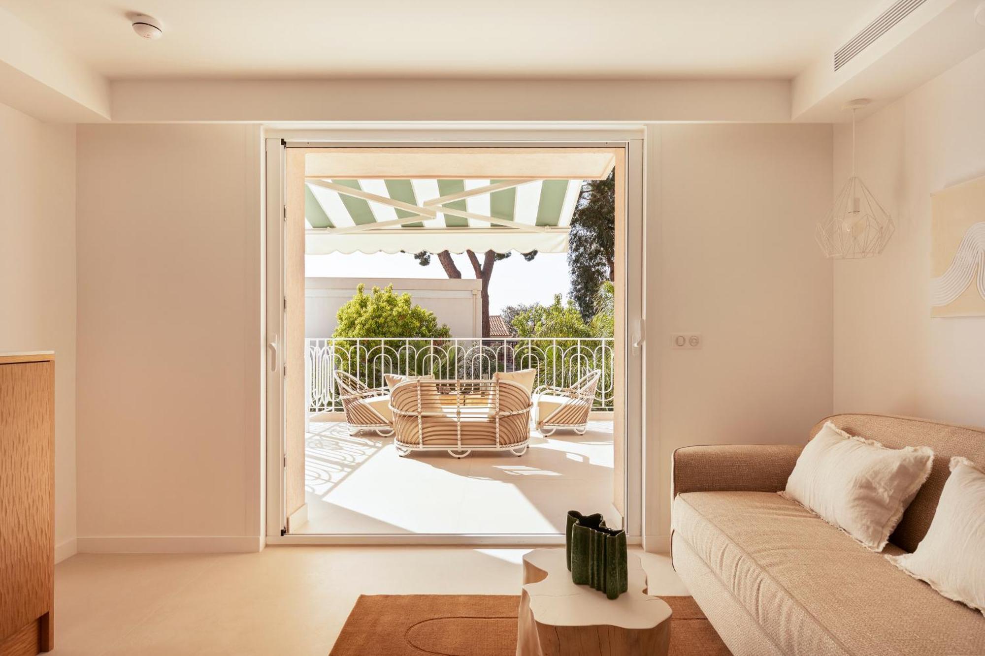 Maison Carla Rosa Cannes Exteriör bild