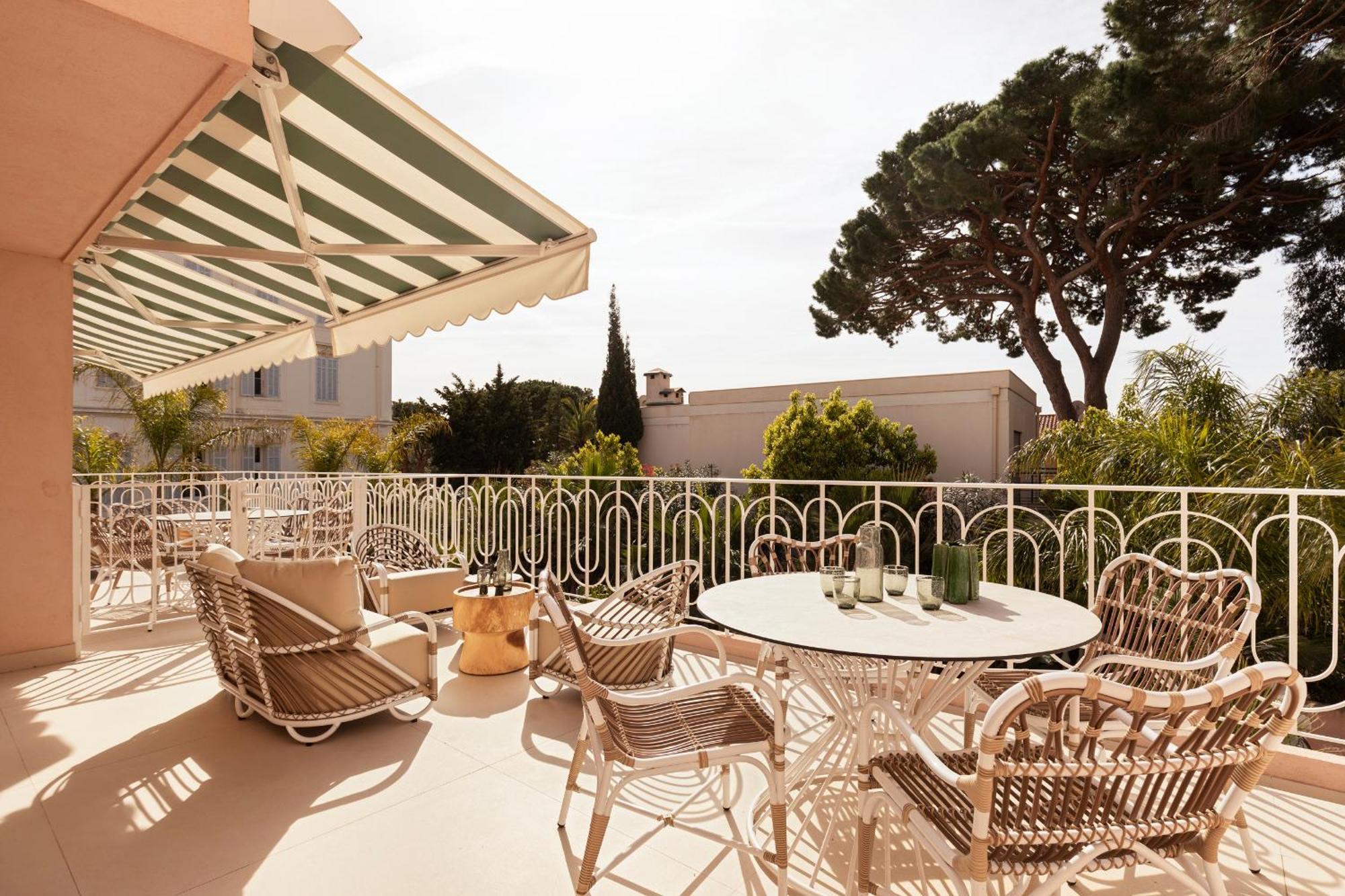 Maison Carla Rosa Cannes Exteriör bild