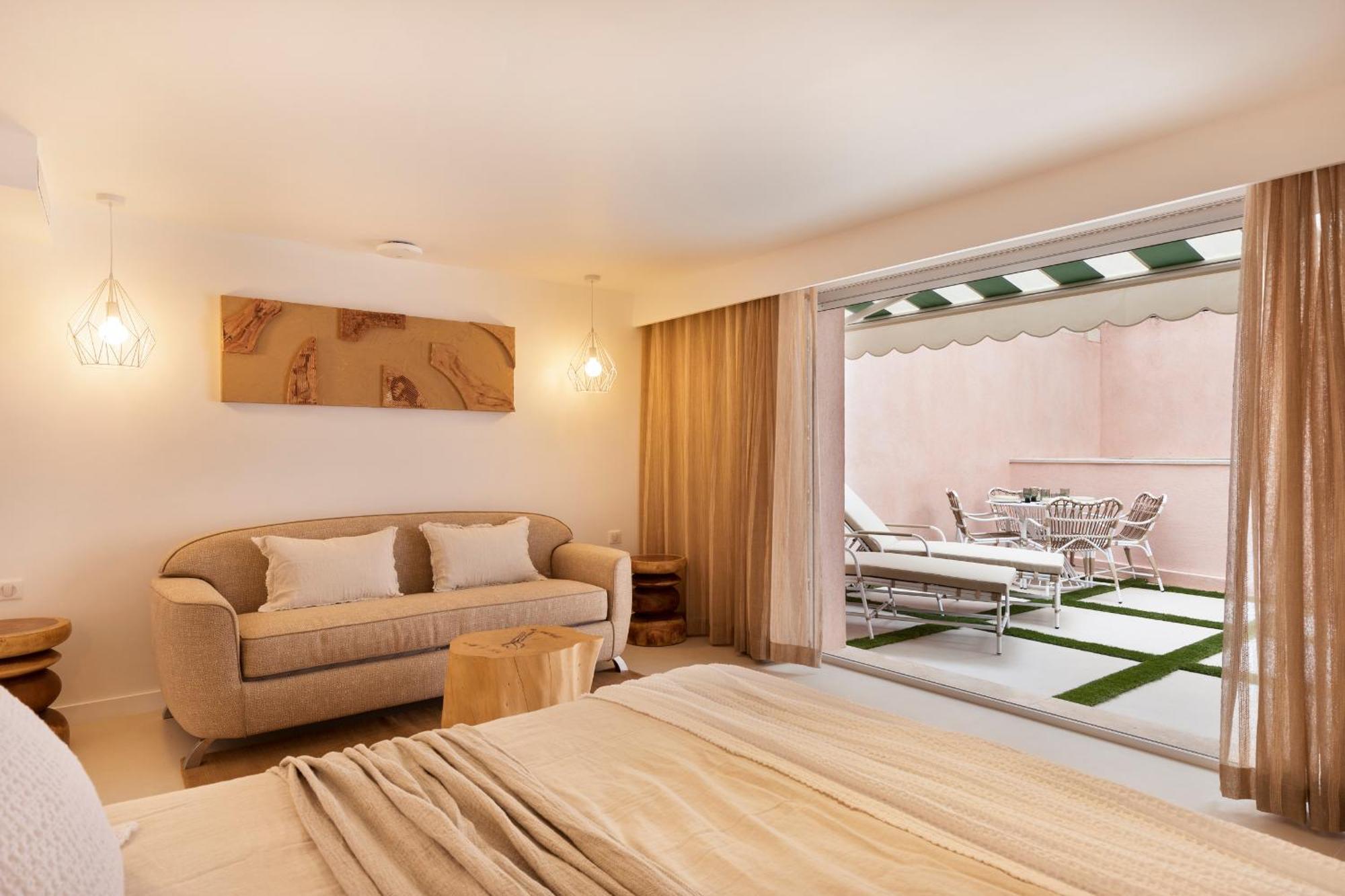 Maison Carla Rosa Cannes Rum bild